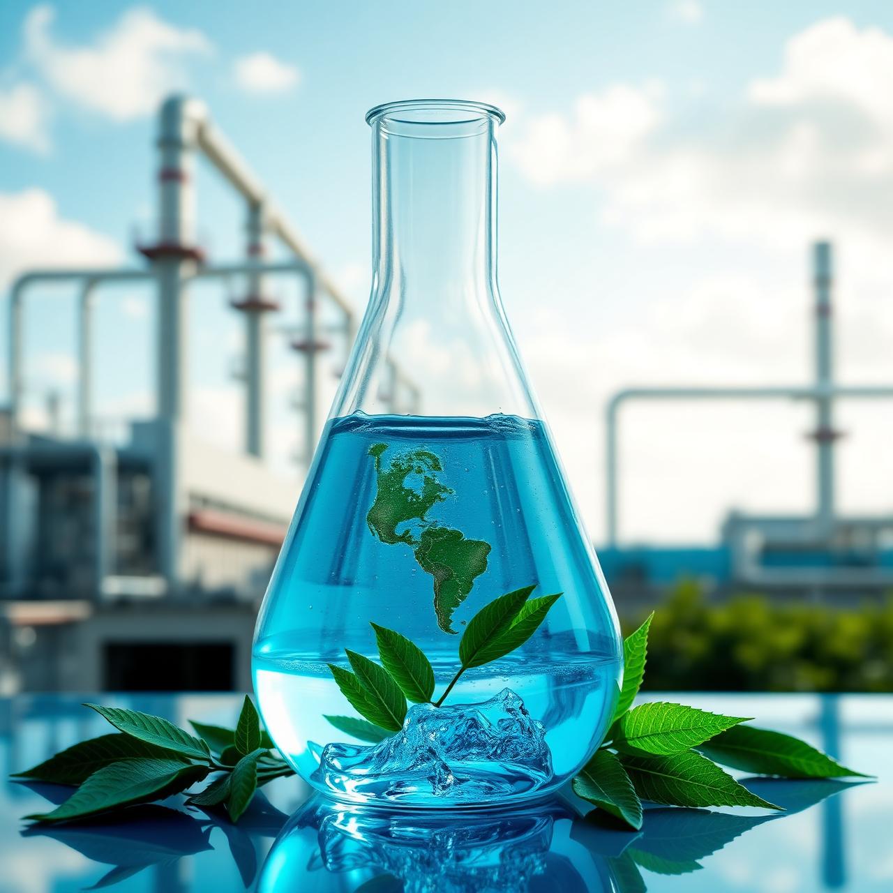 Laboratorio de aguas con acreditación INTE/ISO/IEC 17025:2017